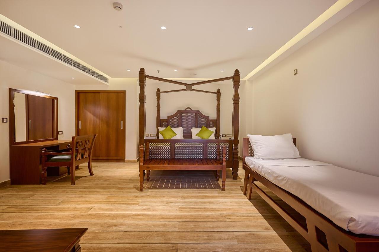 Tigris Valley Holistic Wellness Resort Vallikavungal Екстериор снимка