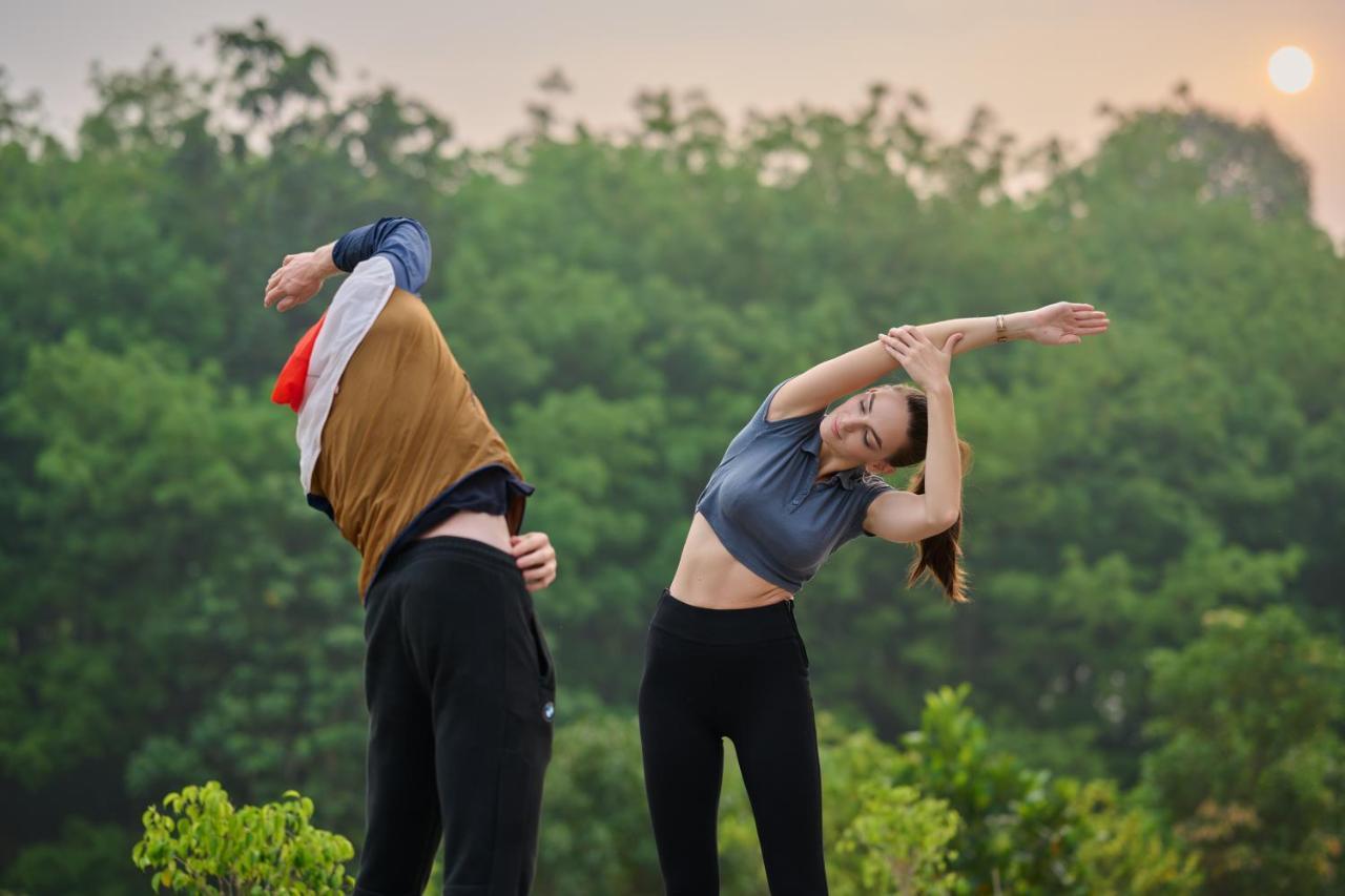 Tigris Valley Holistic Wellness Resort Vallikavungal Екстериор снимка