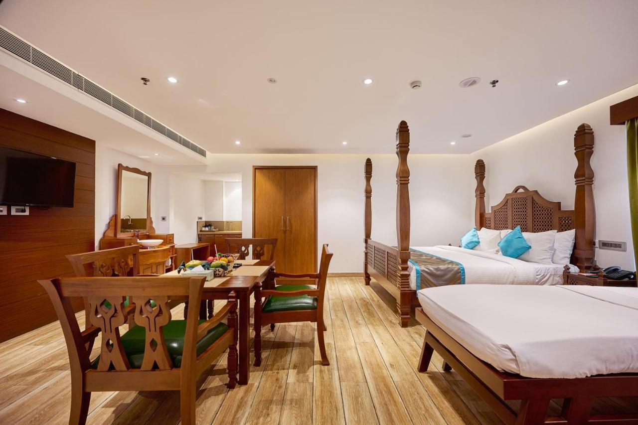 Tigris Valley Holistic Wellness Resort Vallikavungal Екстериор снимка