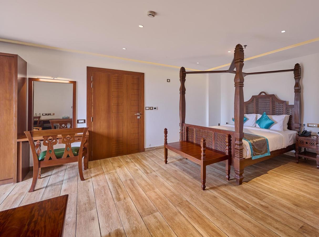 Tigris Valley Holistic Wellness Resort Vallikavungal Екстериор снимка