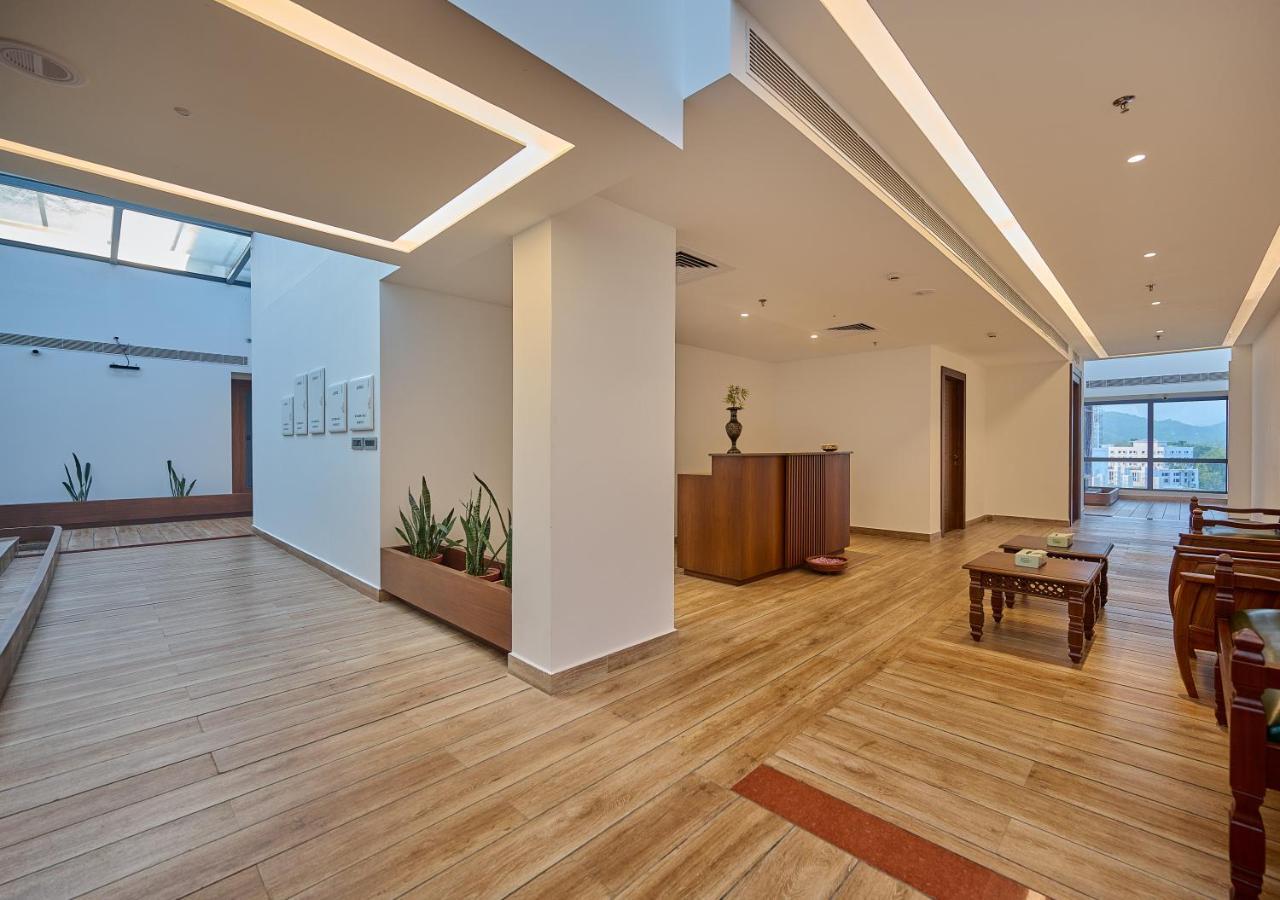 Tigris Valley Holistic Wellness Resort Vallikavungal Екстериор снимка