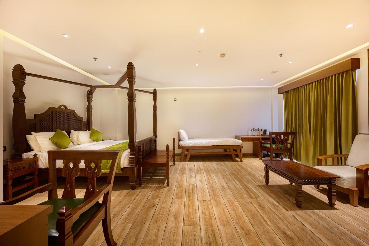 Tigris Valley Holistic Wellness Resort Vallikavungal Екстериор снимка