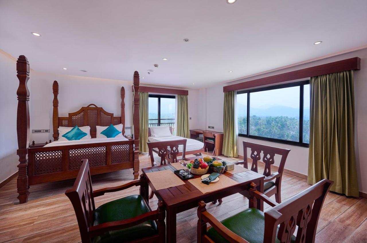 Tigris Valley Holistic Wellness Resort Vallikavungal Екстериор снимка