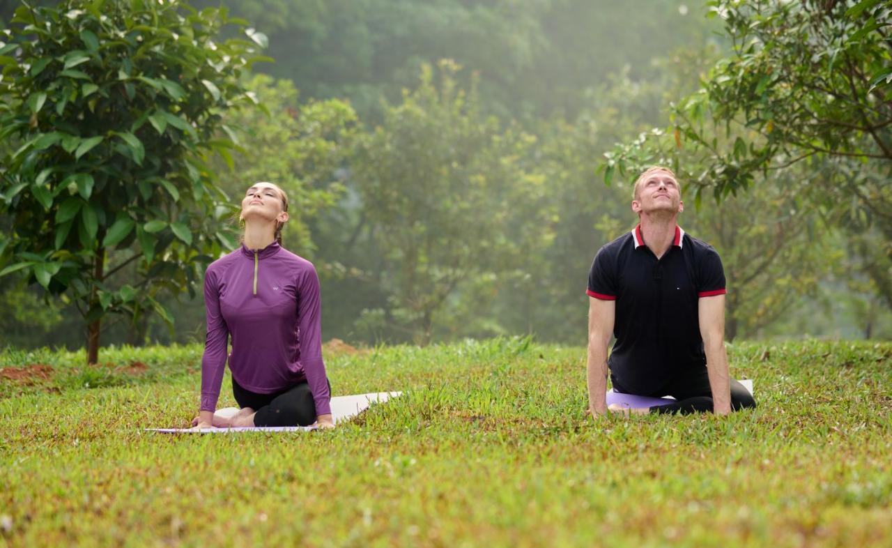 Tigris Valley Holistic Wellness Resort Vallikavungal Екстериор снимка