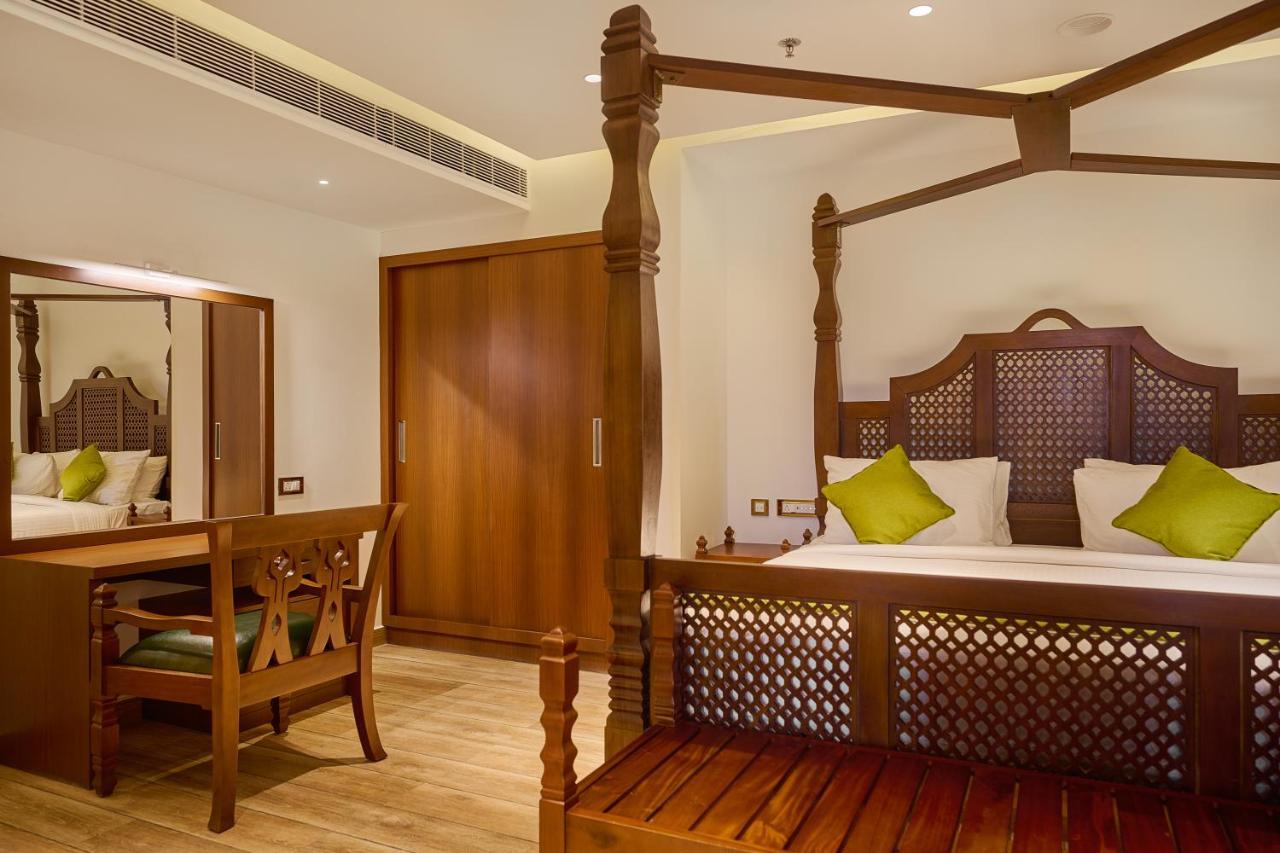 Tigris Valley Holistic Wellness Resort Vallikavungal Екстериор снимка