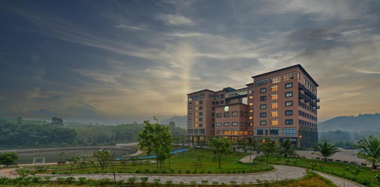 Tigris Valley Holistic Wellness Resort Vallikavungal Екстериор снимка