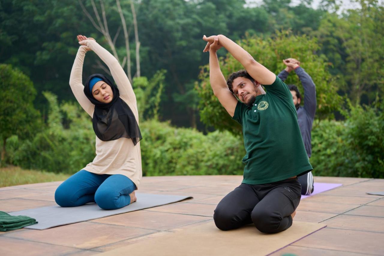 Tigris Valley Holistic Wellness Resort Vallikavungal Екстериор снимка