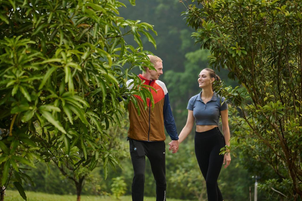 Tigris Valley Holistic Wellness Resort Vallikavungal Екстериор снимка