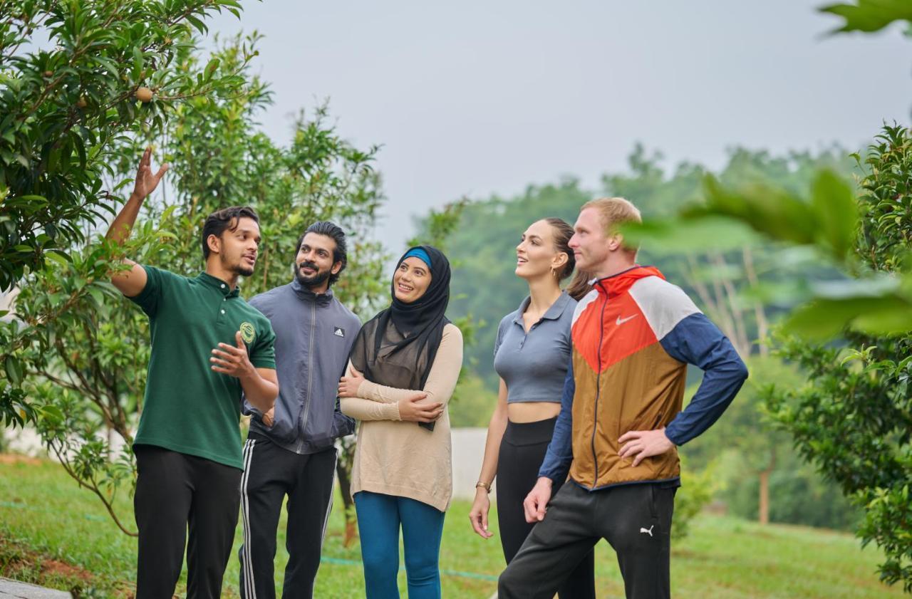 Tigris Valley Holistic Wellness Resort Vallikavungal Екстериор снимка