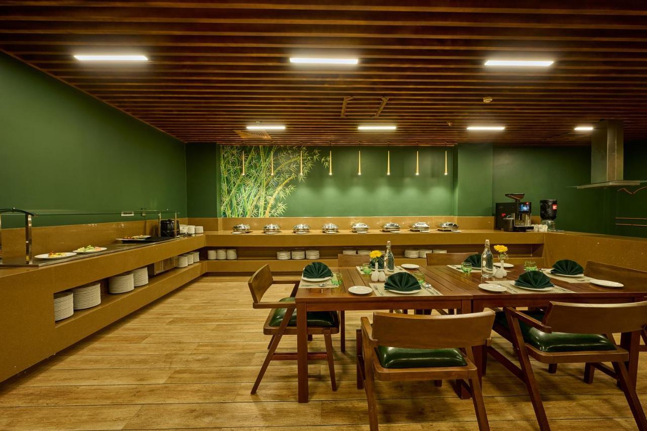Tigris Valley Holistic Wellness Resort Vallikavungal Екстериор снимка