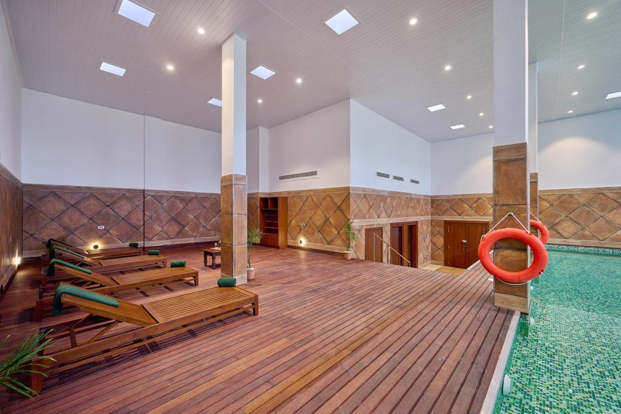 Tigris Valley Holistic Wellness Resort Vallikavungal Екстериор снимка
