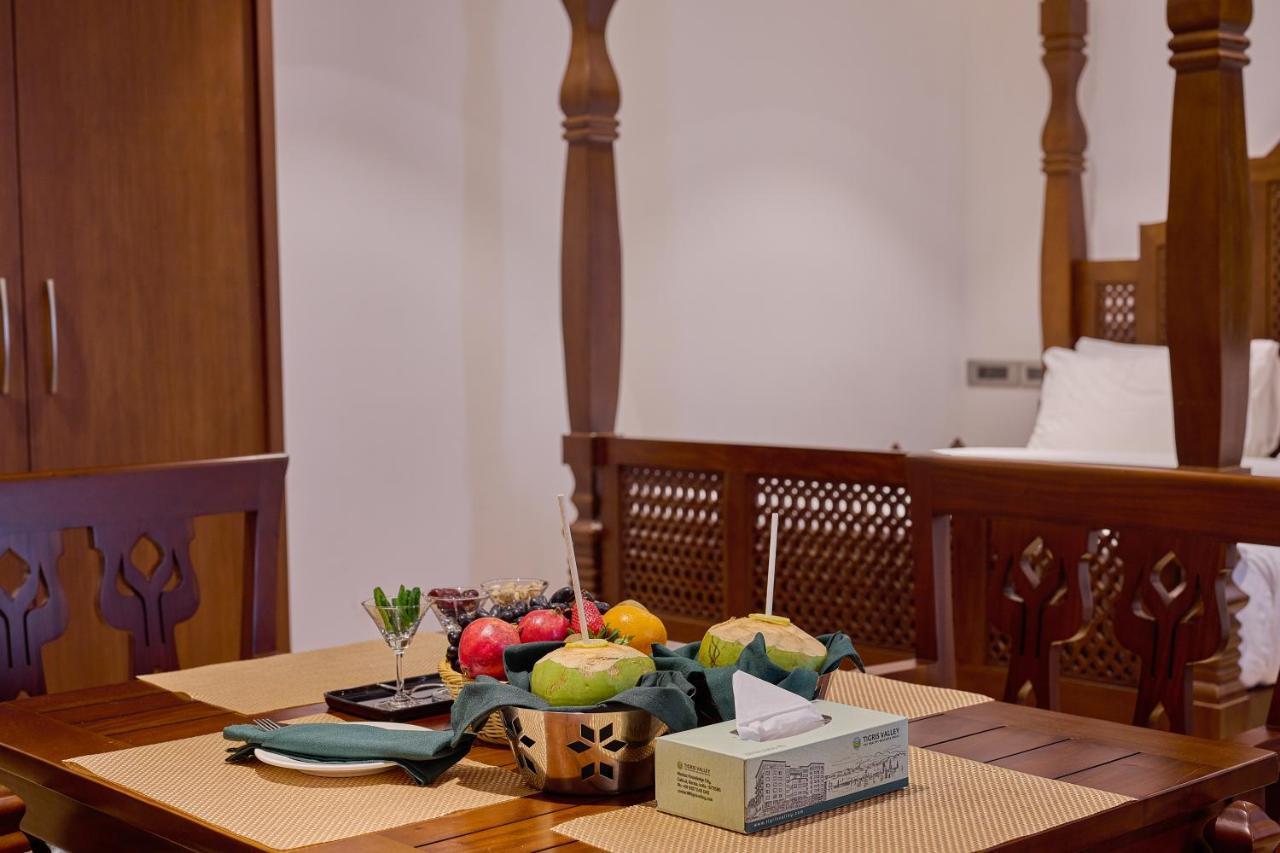 Tigris Valley Holistic Wellness Resort Vallikavungal Екстериор снимка