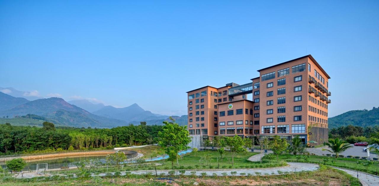 Tigris Valley Holistic Wellness Resort Vallikavungal Екстериор снимка