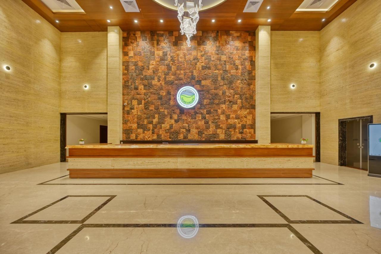 Tigris Valley Holistic Wellness Resort Vallikavungal Екстериор снимка
