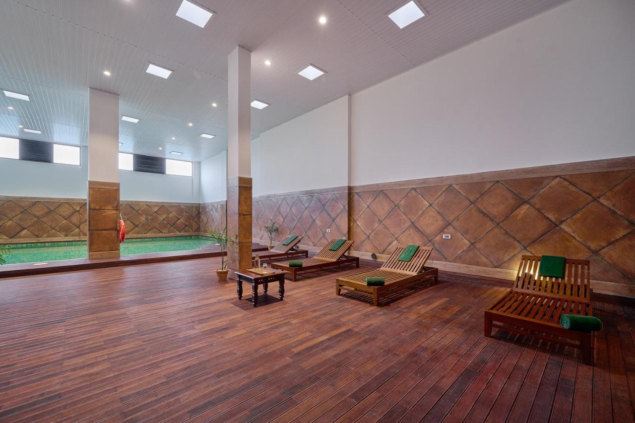 Tigris Valley Holistic Wellness Resort Vallikavungal Екстериор снимка