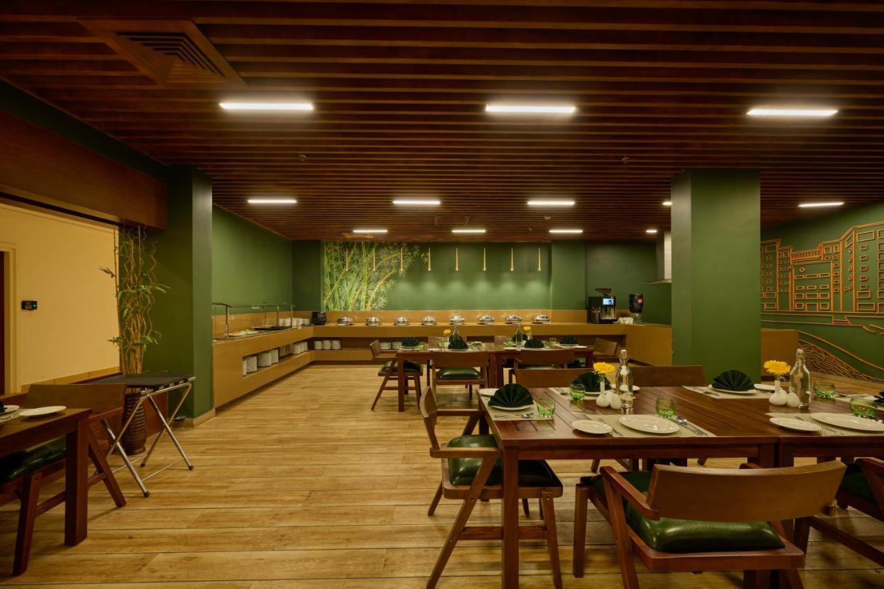 Tigris Valley Holistic Wellness Resort Vallikavungal Екстериор снимка