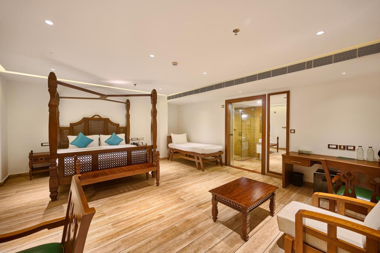 Tigris Valley Holistic Wellness Resort Vallikavungal Екстериор снимка