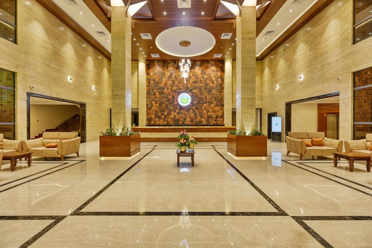 Tigris Valley Holistic Wellness Resort Vallikavungal Екстериор снимка